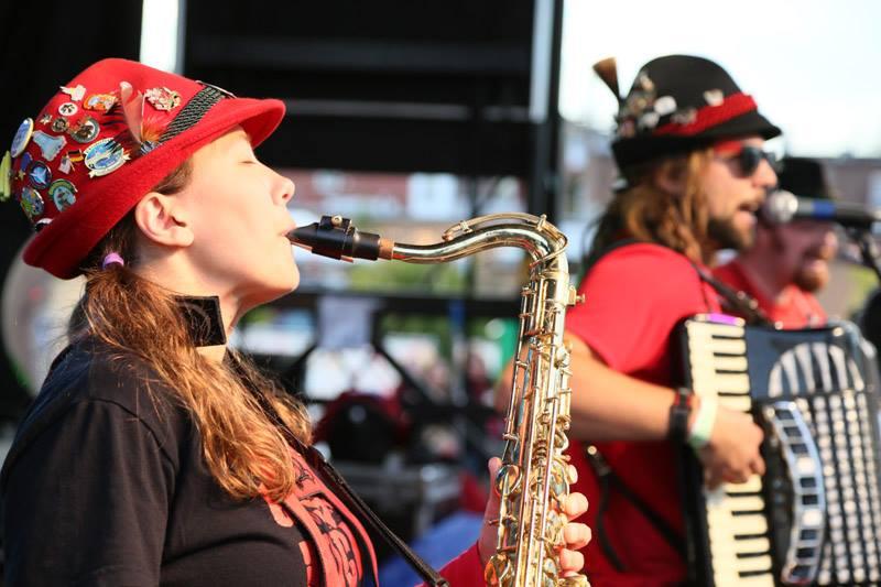 Cleveland Polka Band