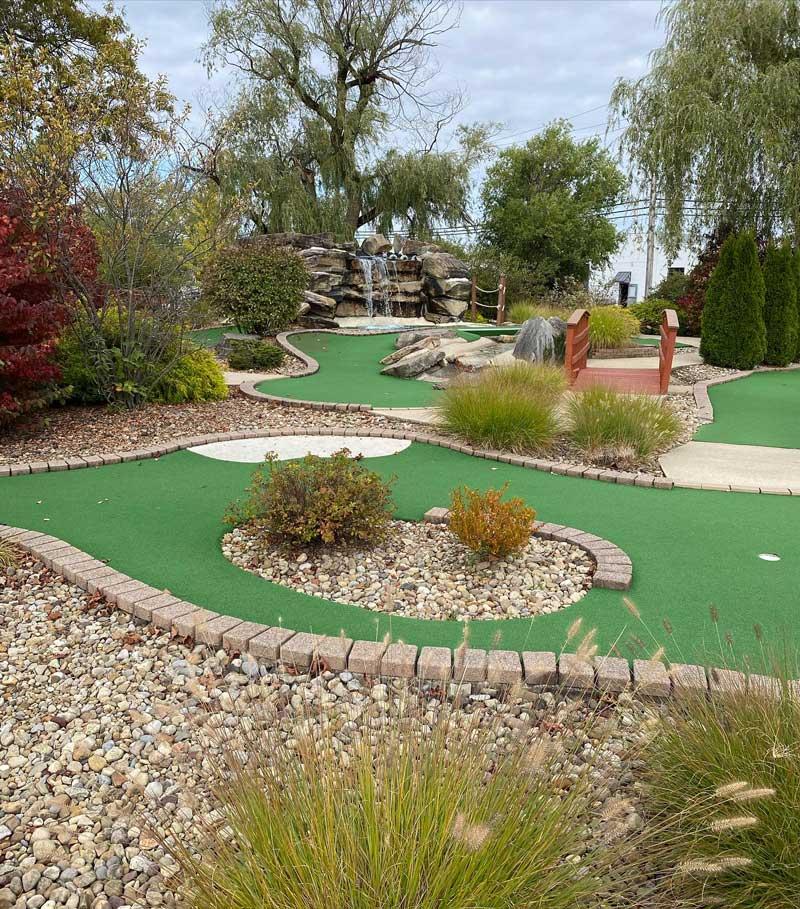 Mini Golf Gem of Chardon, OH!