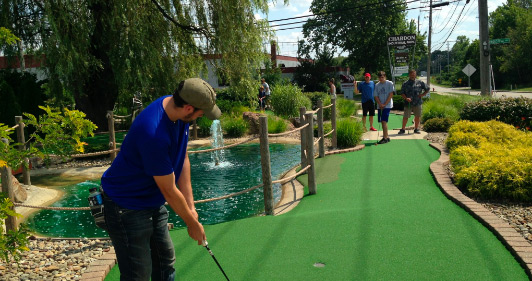 Group Outing Events