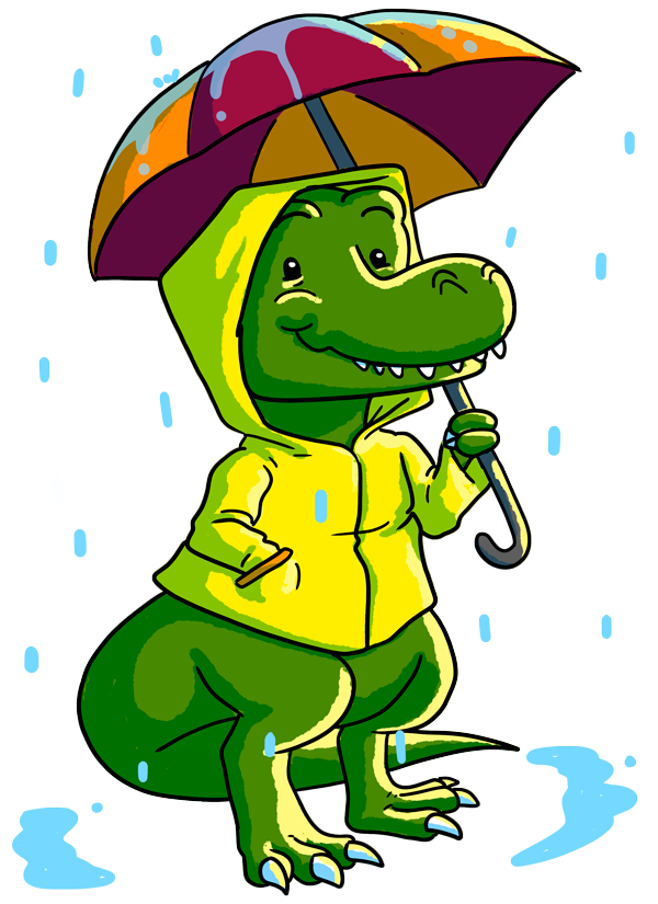 Mini Golf Rain Guarantee