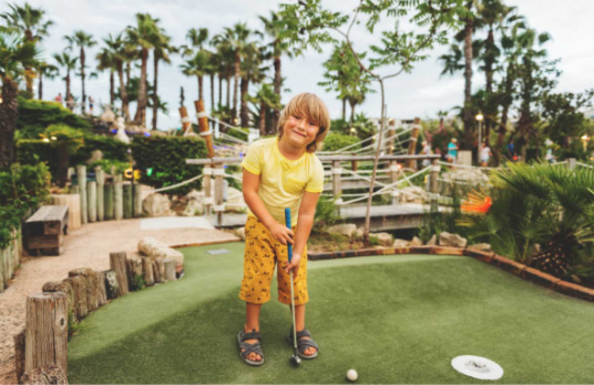 5 Benefits of Mini Golf For Kids